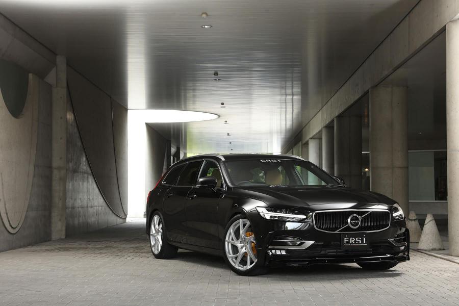  Volvo V90 by ERST 2017 года  (фото 4 из 14)